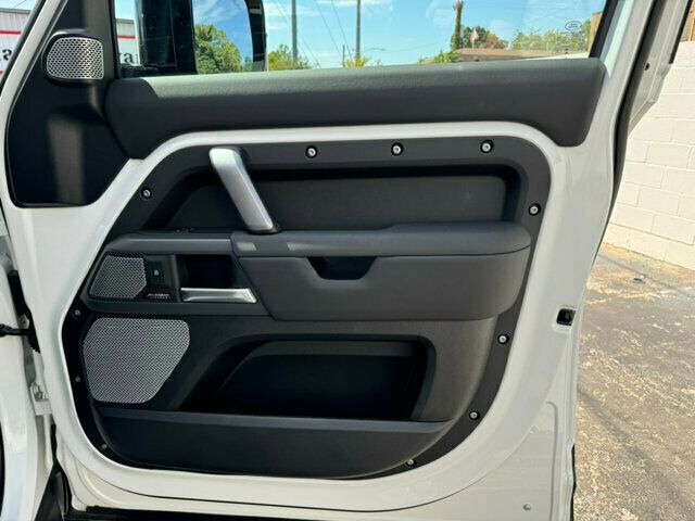 2024 Land Rover Defender MSRP$89375/Heated&Cooled Seats/Heads Up Display/AdvanceTowingPkg - 22591134 - 19