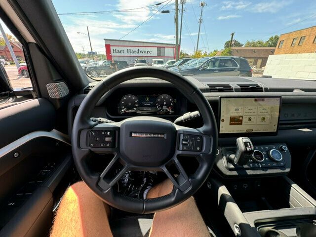 2024 Land Rover Defender MSRP$89375/Heated&Cooled Seats/Heads Up Display/AdvanceTowingPkg - 22591134 - 20