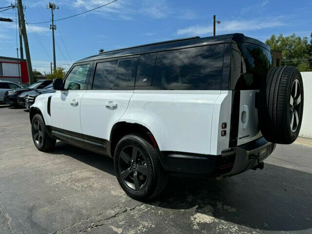 2024 Land Rover Defender MSRP$89375/Heated&Cooled Seats/Heads Up Display/AdvanceTowingPkg - 22591134 - 2