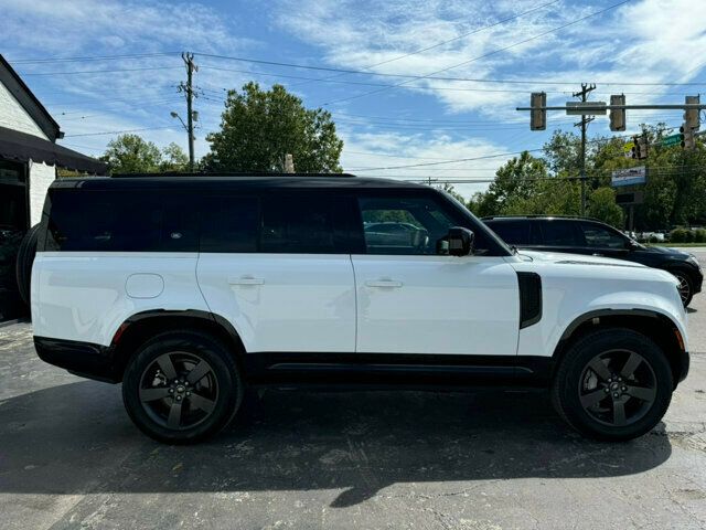 2024 Land Rover Defender MSRP$89375/Heated&Cooled Seats/Heads Up Display/AdvanceTowingPkg - 22591134 - 5