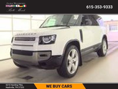 2024 Land Rover Defender