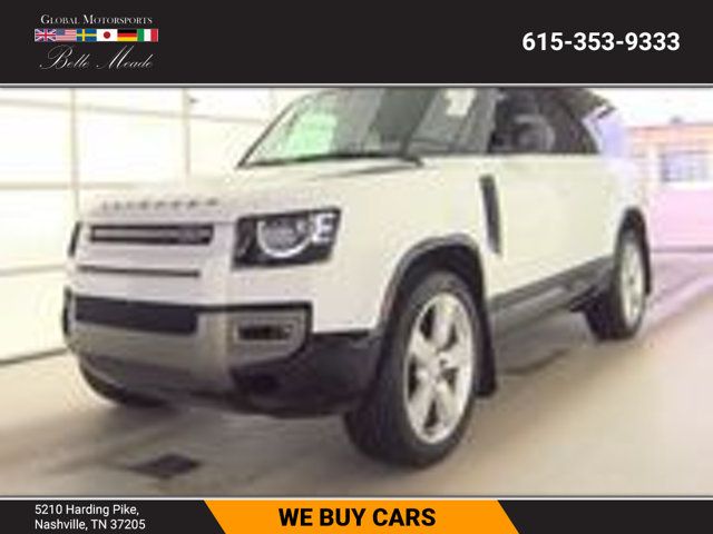 2024 Land Rover Defender MSRP$89695/P-400 X-DynamicSE/ColdClimatePkg/BlindSpotMonitor/NAV - 23001506 | Video 1