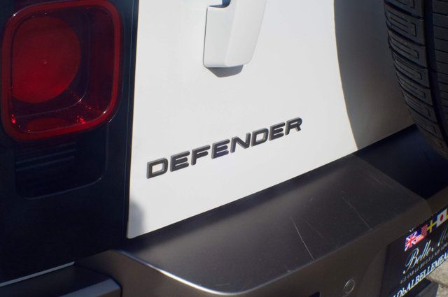 2024 Land Rover Defender MSRP$89695/P-400 X-DynamicSE/ColdClimatePkg/BlindSpotMonitor/NAV - 23001506 - 10
