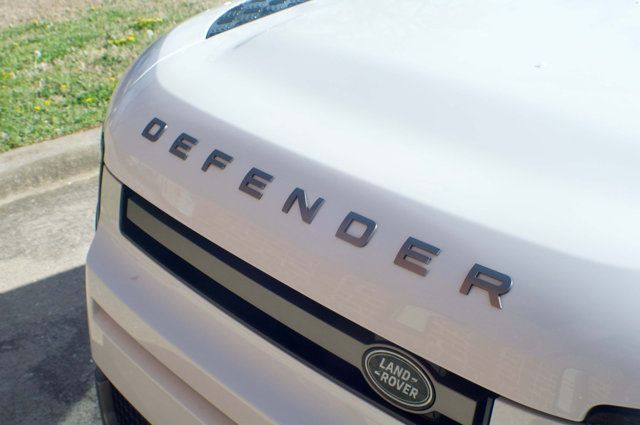 2024 Land Rover Defender MSRP$89695/P-400 X-DynamicSE/ColdClimatePkg/BlindSpotMonitor/NAV - 23001506 - 18