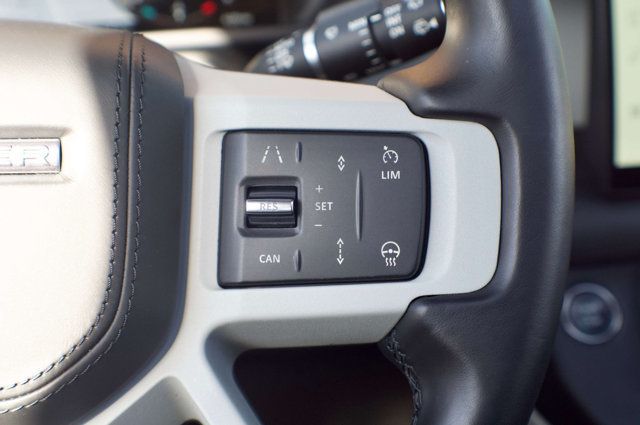 2024 Land Rover Defender MSRP$89695/P-400 X-DynamicSE/ColdClimatePkg/BlindSpotMonitor/NAV - 23001506 - 24