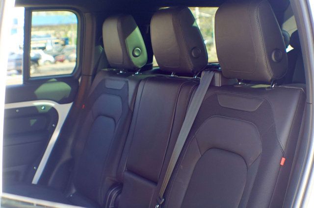 2024 Land Rover Defender MSRP$89695/P-400 X-DynamicSE/ColdClimatePkg/BlindSpotMonitor/NAV - 23001506 - 48