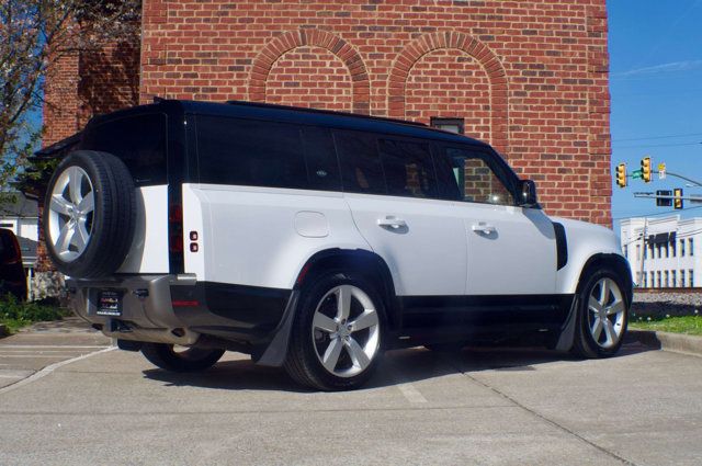 2024 Land Rover Defender MSRP$89695/P-400 X-DynamicSE/ColdClimatePkg/BlindSpotMonitor/NAV - 23001506 - 4