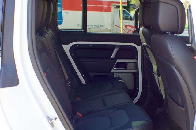 2024 Land Rover Defender MSRP$89695/P-400 X-DynamicSE/ColdClimatePkg/BlindSpotMonitor/NAV - 23001506 - 53