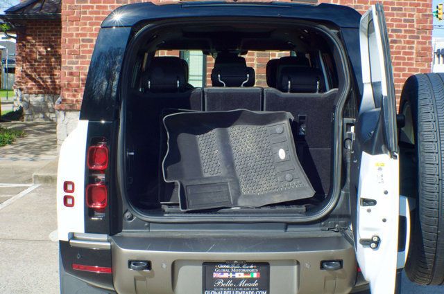 2024 Land Rover Defender MSRP$89695/P-400 X-DynamicSE/ColdClimatePkg/BlindSpotMonitor/NAV - 23001506 - 54
