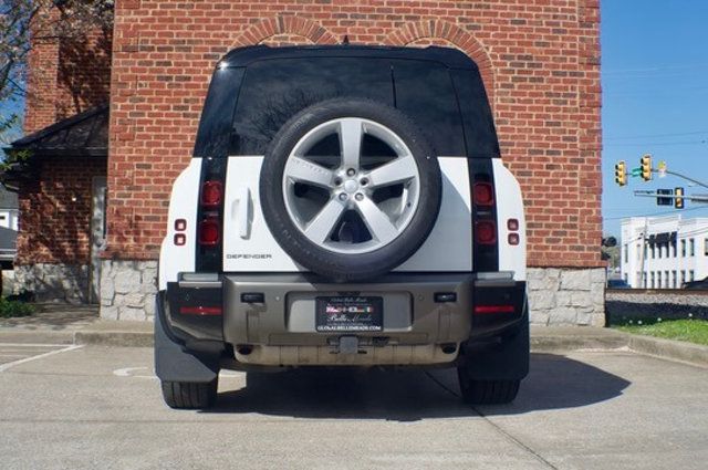 2024 Land Rover Defender MSRP$89695/P-400 X-DynamicSE/ColdClimatePkg/BlindSpotMonitor/NAV - 23001506 - 5