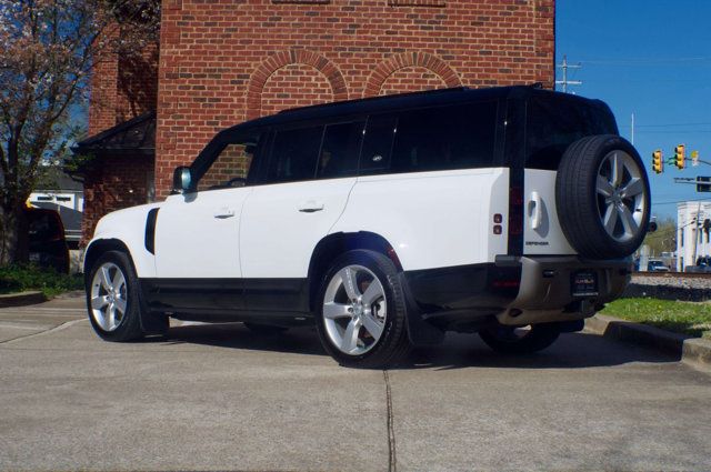 2024 Land Rover Defender MSRP$89695/P-400 X-DynamicSE/ColdClimatePkg/BlindSpotMonitor/NAV - 23001506 - 6