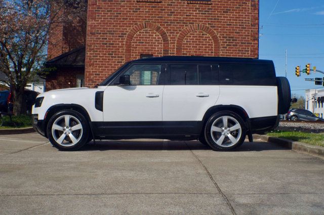 2024 Land Rover Defender MSRP$89695/P-400 X-DynamicSE/ColdClimatePkg/BlindSpotMonitor/NAV - 23001506 - 7