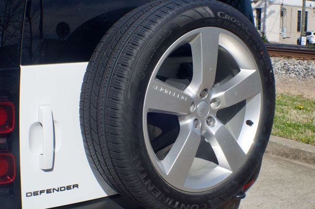 2024 Land Rover Defender MSRP$89695/P-400 X-DynamicSE/ColdClimatePkg/BlindSpotMonitor/NAV - 23001506 - 8