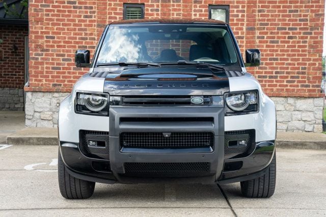 2024 Land Rover Defender MSRP$92425/P-400-X/Heated&CooledSeats/PanoramicSunroof/NAV - 23051251 - 1