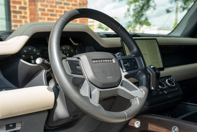 2024 Land Rover Defender MSRP$92425/P-400-X/Heated&CooledSeats/PanoramicSunroof/NAV - 23051251 - 21