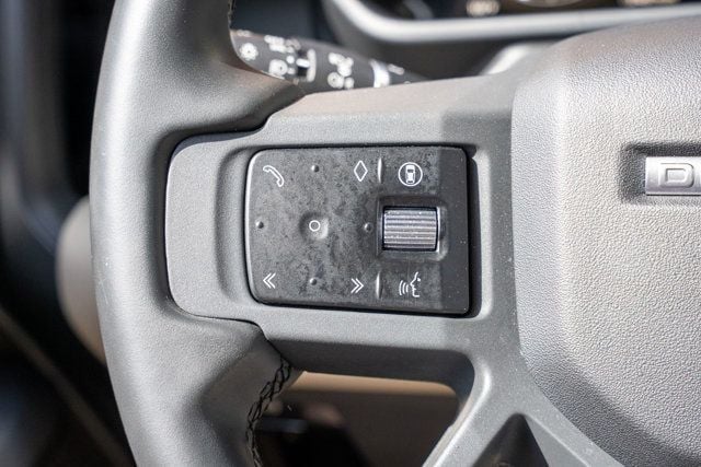 2024 Land Rover Defender MSRP$92425/P-400-X/Heated&CooledSeats/PanoramicSunroof/NAV - 23051251 - 22