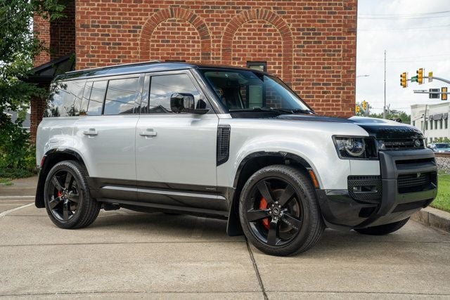 2024 Land Rover Defender MSRP$92425/P-400-X/Heated&CooledSeats/PanoramicSunroof/NAV - 23051251 - 2