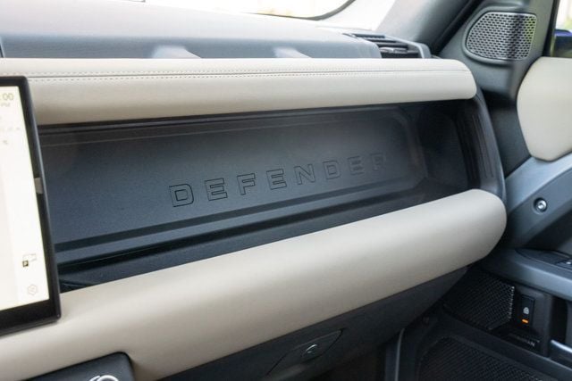2024 Land Rover Defender MSRP$92425/P-400-X/Heated&CooledSeats/PanoramicSunroof/NAV - 23051251 - 47