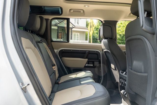 2024 Land Rover Defender MSRP$92425/P-400-X/Heated&CooledSeats/PanoramicSunroof/NAV - 23051251 - 53