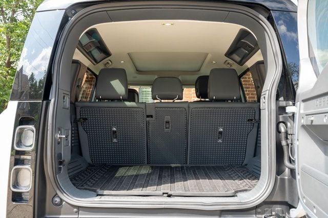 2024 Land Rover Defender MSRP$92425/P-400-X/Heated&CooledSeats/PanoramicSunroof/NAV - 23051251 - 55