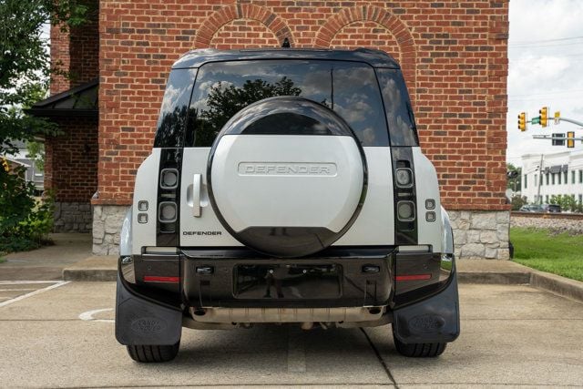 2024 Land Rover Defender MSRP$92425/P-400-X/Heated&CooledSeats/PanoramicSunroof/NAV - 23051251 - 5