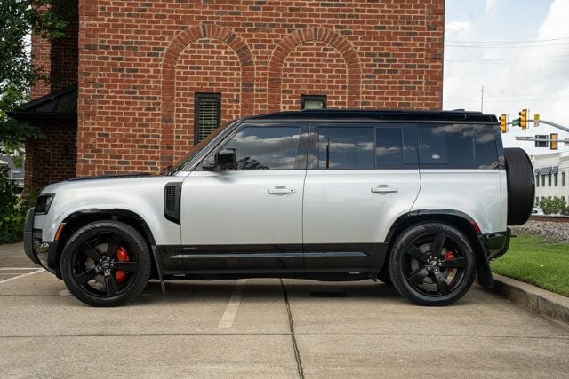 2024 Land Rover Defender MSRP$92425/P-400-X/Heated&CooledSeats/PanoramicSunroof/NAV - 23051251 - 7