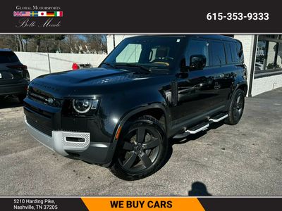 2024 Land Rover Defender