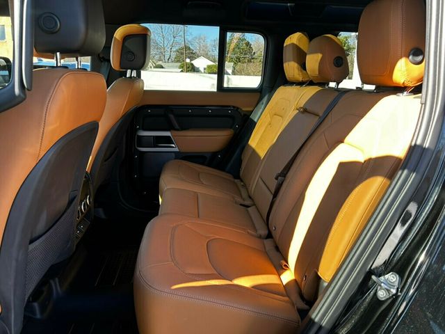 2024 Land Rover Defender MSRP$96175/V8-P500-SE/Heated&CooledSeats/AdaptiveCruise/NAV - 22973653 - 11