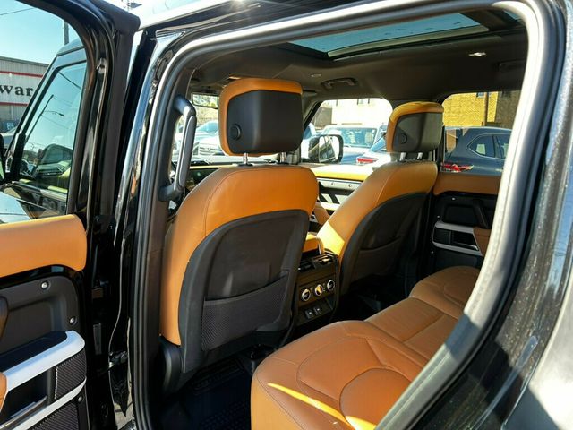2024 Land Rover Defender MSRP$96175/V8-P500-SE/Heated&CooledSeats/AdaptiveCruise/NAV - 22973653 - 12