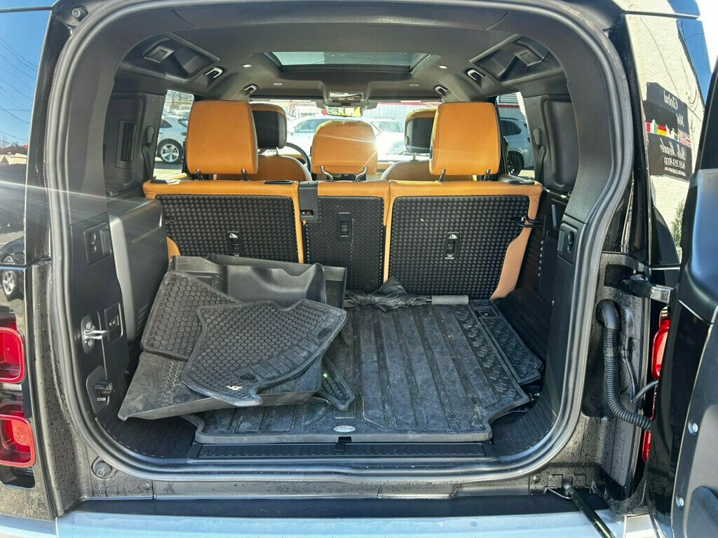 2024 Land Rover Defender MSRP$96175/V8-P500-SE/Heated&CooledSeats/AdaptiveCruise/NAV - 22973653 - 14