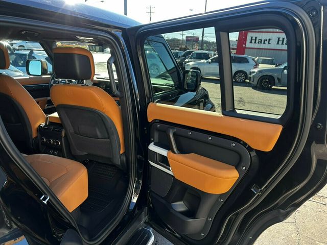 2024 Land Rover Defender MSRP$96175/V8-P500-SE/Heated&CooledSeats/AdaptiveCruise/NAV - 22973653 - 15