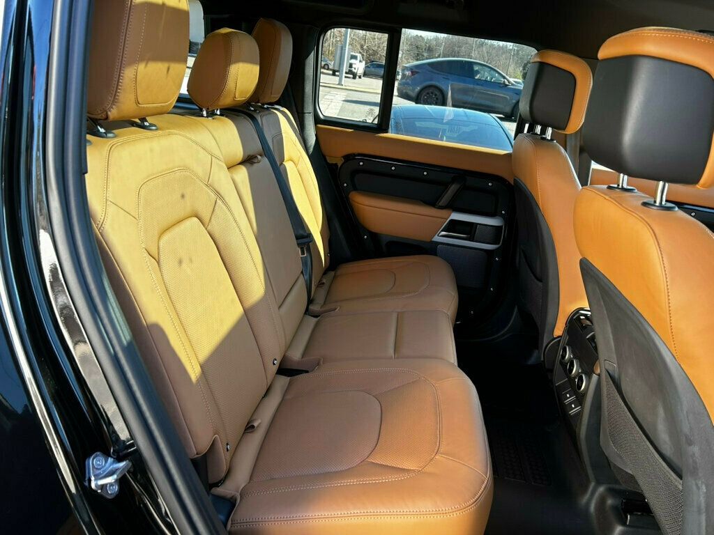 2024 Land Rover Defender MSRP$96175/V8-P500-SE/Heated&CooledSeats/AdaptiveCruise/NAV - 22973653 - 16