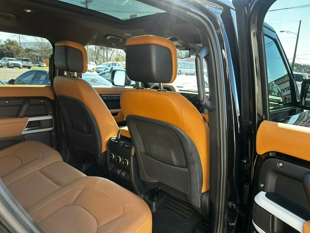 2024 Land Rover Defender MSRP$96175/V8-P500-SE/Heated&CooledSeats/AdaptiveCruise/NAV - 22973653 - 17