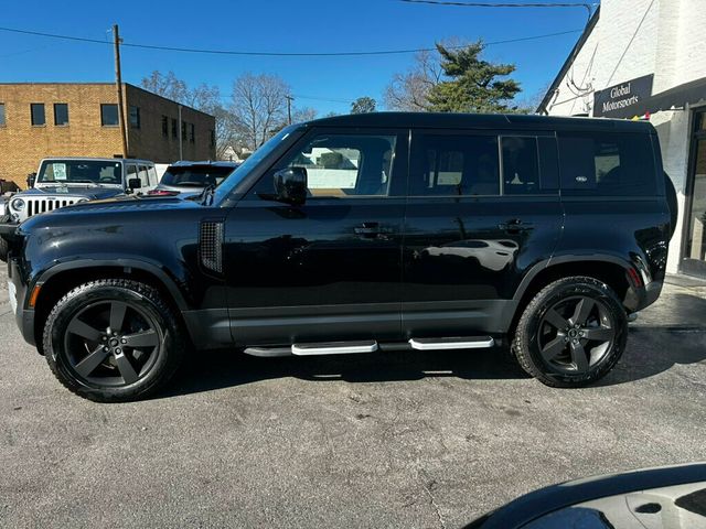 2024 Land Rover Defender MSRP$96175/V8-P500-SE/Heated&CooledSeats/AdaptiveCruise/NAV - 22973653 - 1