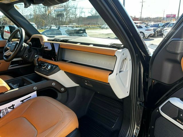 2024 Land Rover Defender MSRP$96175/V8-P500-SE/Heated&CooledSeats/AdaptiveCruise/NAV - 22973653 - 20