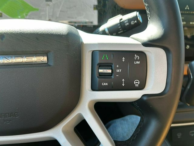 2024 Land Rover Defender MSRP$96175/V8-P500-SE/Heated&CooledSeats/AdaptiveCruise/NAV - 22973653 - 24
