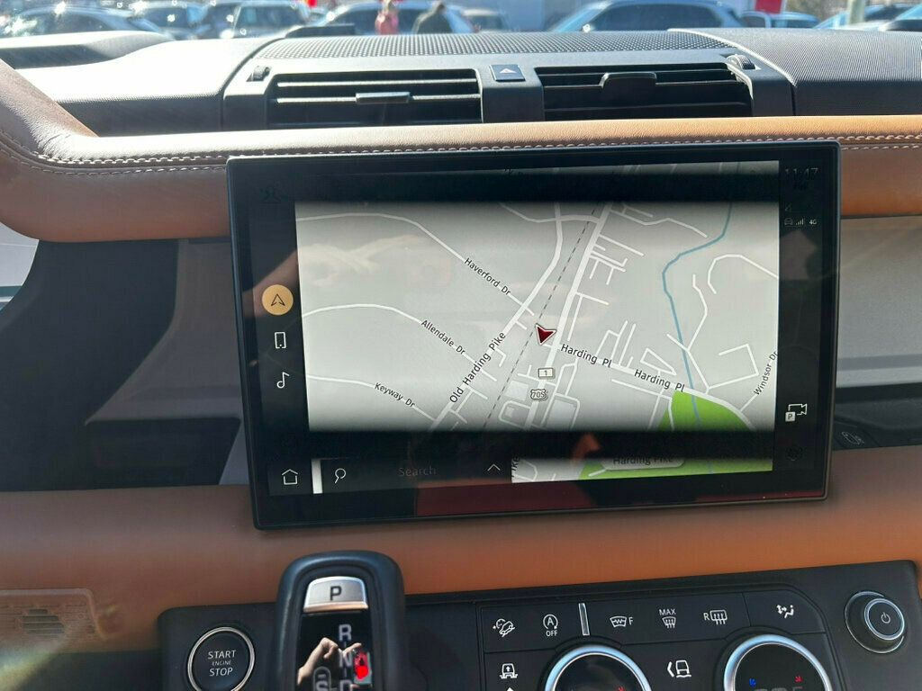 2024 Land Rover Defender MSRP$96175/V8-P500-SE/Heated&CooledSeats/AdaptiveCruise/NAV - 22973653 - 26