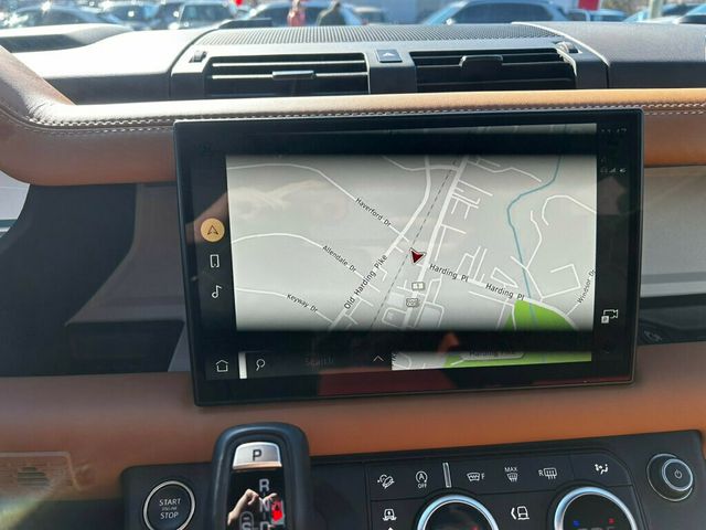 2024 Land Rover Defender MSRP$96175/V8-P500-SE/Heated&CooledSeats/AdaptiveCruise/NAV - 22973653 - 26