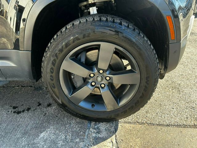 2024 Land Rover Defender MSRP$96175/V8-P500-SE/Heated&CooledSeats/AdaptiveCruise/NAV - 22973653 - 28