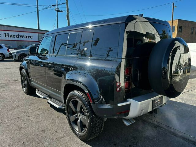2024 Land Rover Defender MSRP$96175/V8-P500-SE/Heated&CooledSeats/AdaptiveCruise/NAV - 22973653 - 2