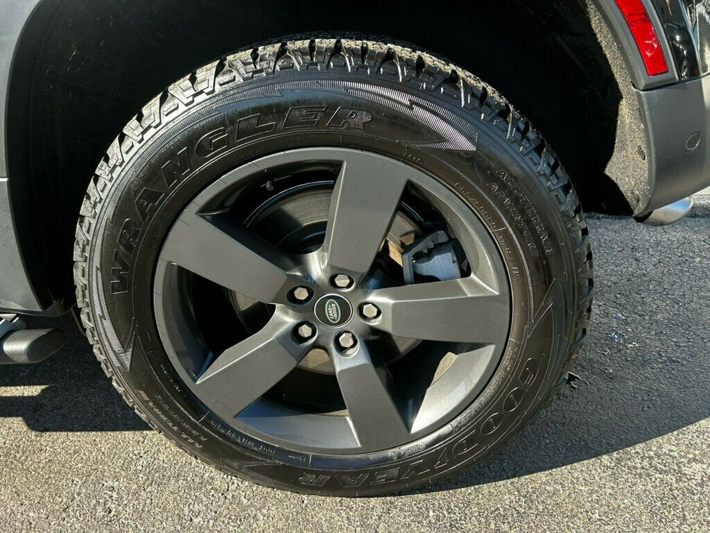 2024 Land Rover Defender MSRP$96175/V8-P500-SE/Heated&CooledSeats/AdaptiveCruise/NAV - 22973653 - 30