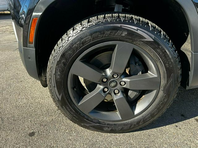 2024 Land Rover Defender MSRP$96175/V8-P500-SE/Heated&CooledSeats/AdaptiveCruise/NAV - 22973653 - 31