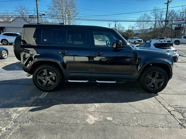 2024 Land Rover Defender MSRP$96175/V8-P500-SE/Heated&CooledSeats/AdaptiveCruise/NAV - 22973653 - 5
