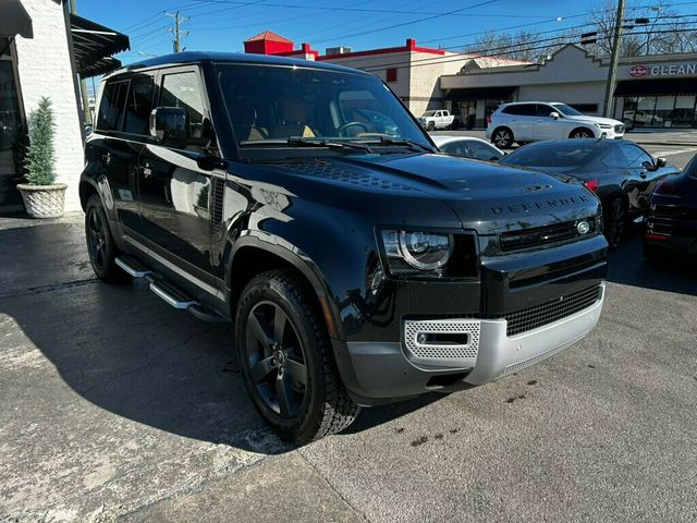 2024 Land Rover Defender MSRP$96175/V8-P500-SE/Heated&CooledSeats/AdaptiveCruise/NAV - 22973653 - 6