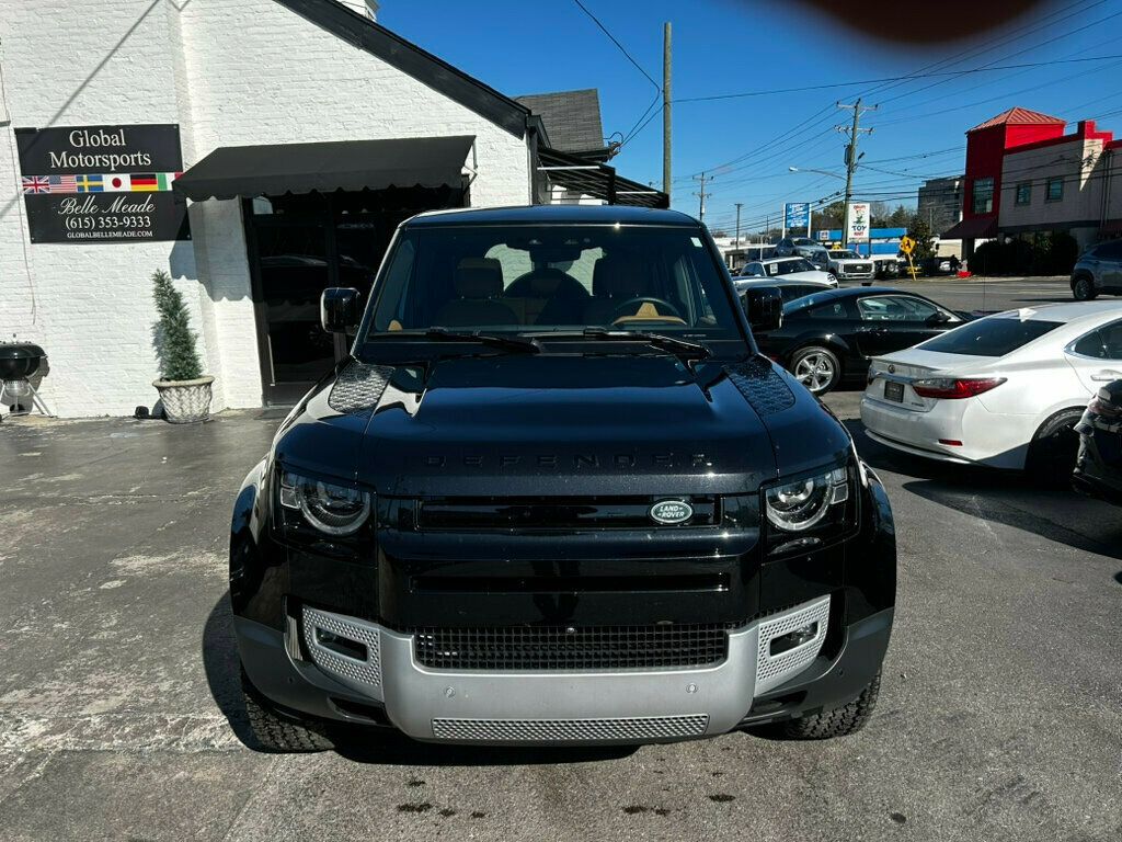 2024 Land Rover Defender MSRP$96175/V8-P500-SE/Heated&CooledSeats/AdaptiveCruise/NAV - 22973653 - 7