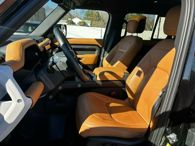 2024 Land Rover Defender MSRP$96175/V8-P500-SE/Heated&CooledSeats/AdaptiveCruise/NAV - 22973653 - 8