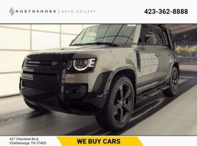 2024 Land Rover Defender