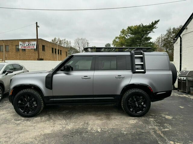 2024 Land Rover Defender MSRP$98973/OUTBOUND/Off-RoadPkg/HeadsUpDisplay/360Camera - 22666525 - 1