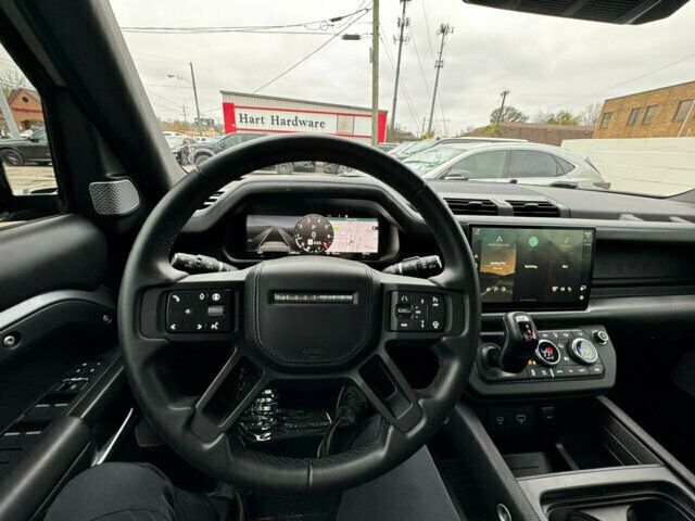 2024 Land Rover Defender MSRP$98973/OUTBOUND/Off-RoadPkg/HeadsUpDisplay/360Camera - 22666525 - 20