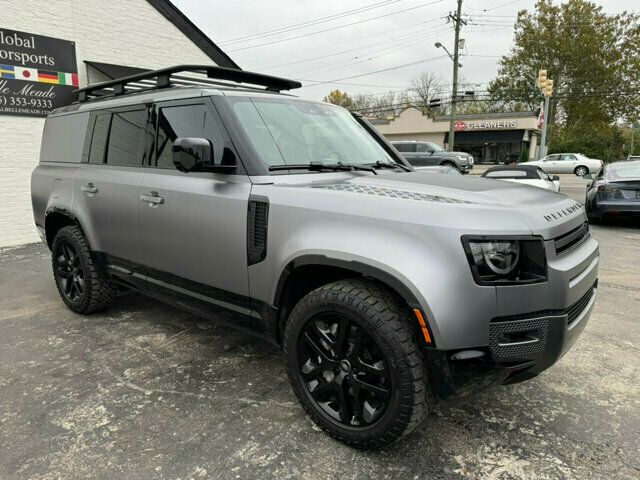 2024 Land Rover Defender MSRP$98973/OUTBOUND/Off-RoadPkg/HeadsUpDisplay/360Camera - 22666525 - 6